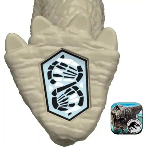 Mattel Jurassic World: Újjászületés Spiclypeus dino figura hanggal 31cm, Rebirth