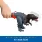   Mattel Jurassic World: Újjászületés Abelisaurus dino figura hanggal 30cm, Rebirth