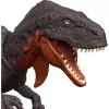 Mattel Jurassic World: Újjászületés Abelisaurus dino figura hanggal 30cm, Rebirth