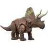 Mattel Jurassic World: Újjászületés Eotriceratops dino figura 32cm, Rebirth