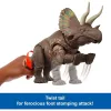 Mattel Jurassic World: Újjászületés Eotriceratops dino figura 32cm, Rebirth