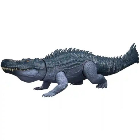 Mattel Jurassic World: Újjászületés Purussaurus dino figura 36cm, Rebirth