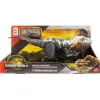 Mattel Jurassic World: Újjászületés Chilantalsaurus dino figura 36cm, Rebirth