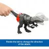 Mattel Jurassic World: Újjászületés Chilantalsaurus dino figura 36cm, Rebirth