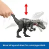 Mattel Jurassic World: Újjászületés Chilantalsaurus dino figura 36cm, Rebirth