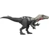 Mattel Jurassic World: Újjászületés Chilantalsaurus dino figura 36cm, Rebirth