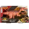 Mattel Jurassic World: Újjászületés Baryonyx dino figura hanggal 33cm, Rebirth