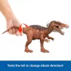 Mattel Jurassic World: Újjászületés Baryonyx dino figura hanggal 33cm, Rebirth