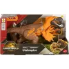 Mattel Jurassic World: Újjászületés Utahraptor dino figura hanggal 30cm, Rebirth