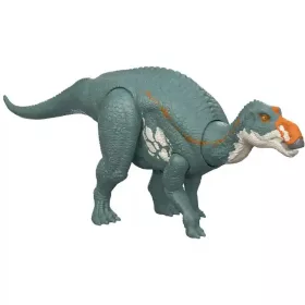   Mattel Jurassic World: Újjászületés Maiasaura dino figura hanggal 31cm, Rebirth