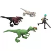 Mattel Jurassic World: Chaos Theory adventi kalendárium, naptár