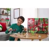 Mattel Jurassic World: Chaos Theory adventi kalendárium, naptár