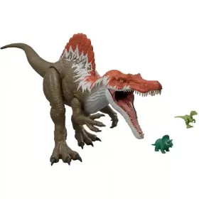   Mattel Jurassic World Spinosaurus óriás dino figura 92cm, Super Colossal