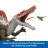   Mattel Jurassic World Spinosaurus óriás dino figura 92cm, Super Colossal