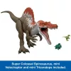 Mattel Jurassic World Spinosaurus óriás dino figura 92cm, Super Colossal