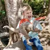 Mattel Jurassic World Spinosaurus óriás dino figura 92cm, Super Colossal