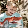 Mattel Jurassic World Spinosaurus óriás dino figura 92cm, Super Colossal
