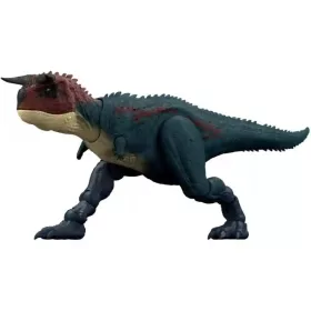   Mattel Jurassic World Carnotaurus dino figura hanggal 44cm, Survival (csomagolássérült)