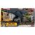 Mattel Jurassic World Carnotaurus dino figura hanggal 44cm, Survival (csomagolássérült)