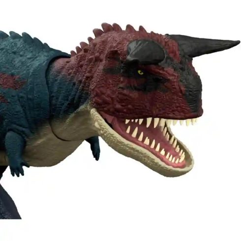 Mattel Jurassic World Carnotaurus dino figura hanggal 44cm, Survival