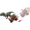 Mattel Jurassic World Dinoszaurusz-befogó quad játékszett, Survival