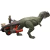 Mattel Jurassic World Dinoszaurusz-befogó quad játékszett, Survival