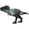 Mattel Jurassic World Tyrannosaurus Rex interaktív dinó figura 45cm, Survival