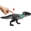 Mattel Jurassic World Tyrannosaurus Rex interaktív dinó figura 45cm, Survival