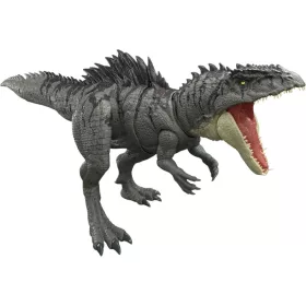   Mattel Jurassic World Giganotosaurus interaktív dinó figura 55cm, Survival