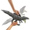 Mattel Jurassic World Giganotosaurus interaktív dinó figura 55cm, Survival