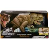Mattel Jurassic World Distortus Rex óriás dinó figura 78cm, Super Colossal