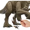 Mattel Jurassic World Distortus Rex óriás dinó figura 78cm, Super Colossal