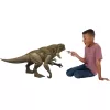 Mattel Jurassic World Distortus Rex óriás dinó figura 78cm, Super Colossal