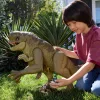 Mattel Jurassic World Distortus Rex óriás dinó figura 78cm, Super Colossal