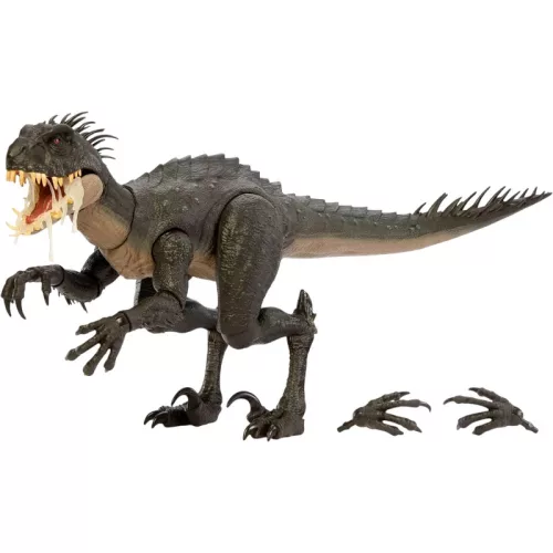 Mattel Jurassic World Scorpios Rex dinó figura 43cm, Hammond Collection