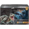 Mattel Jurassic World Scorpios Rex dinó figura 43cm, Hammond Collection