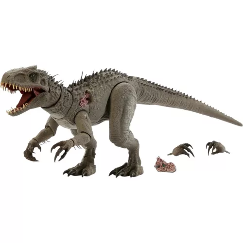 Mattel Jurassic World Indominus Rex dinó figura 66cm, Hammond Collection