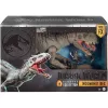 Mattel Jurassic World Indominus Rex dinó figura 66cm, Hammond Collection