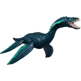   Mattel Jurassic World Plesiosaurus dinó figura 18cm, Survival