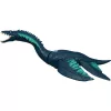 Mattel Jurassic World Plesiosaurus dinó figura 18cm, Survival