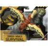 Mattel Jurassic World Ferrodraco dinó figura 20cm, Survival