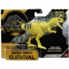 Mattel Jurassic World Spectrovenator dinó figura 20cm, Survival