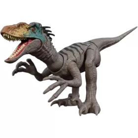   Mattel Jurassic World Velociraptor dinó figura 20cm, Survival
