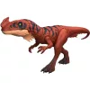 Mattel Jurassic World Afrovenator dino figura fénnyel és hanggal 32cm, Survival