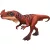 Mattel Jurassic World Afrovenator dino figura fénnyel és hanggal 32cm, Survival