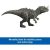 Mattel Jurassic World Ceratosaurus dino figura fénnyel és hanggal 32cm, Survival