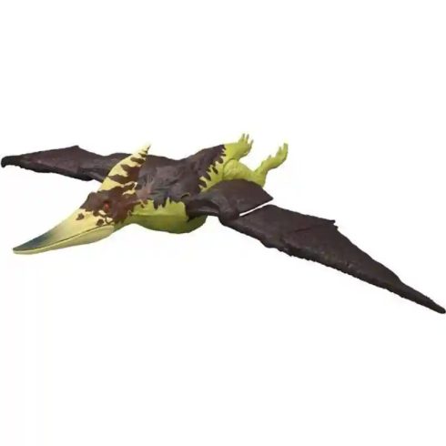 Mattel Jurassic World Pteranodon dino figura fénnyel és hanggal 42cm, Survival