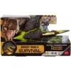 Mattel Jurassic World Pteranodon dino figura fénnyel és hanggal 42cm, Survival