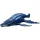 Mattel Jurassic World Brachauchenius dino figura fénnyel és hanggal 32cm, Survival