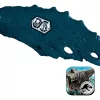 Mattel Jurassic World Brachauchenius dino figura fénnyel és hanggal 32cm, Survival